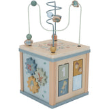 Little Dutch Forest Friends Blue Aktivitetskub