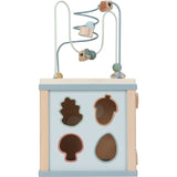 Little Dutch Forest Friends Blue Aktivitetskub