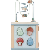 Little Dutch Forest Friends Blue Aktivitetskub