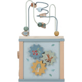 Little Dutch Forest Friends Blue Aktivitetskub