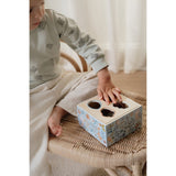 Little Dutch Forest Friends Blue Plocklådor