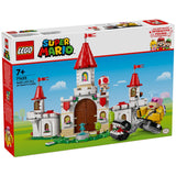 LEGO® Super Mario Battle mot Roy på Peach's Castle