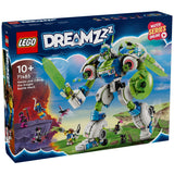 LEGO® DREAMZzz™Mateo och riddaren Z-Blob stridsrobot