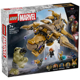 LEGO® Marvel Avengers mot Leviathan