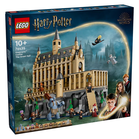 LEGO® Harry Potter™Hogwarts™ slott: Stora salen