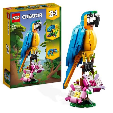 LEGO® LEGO®Creator 3in1