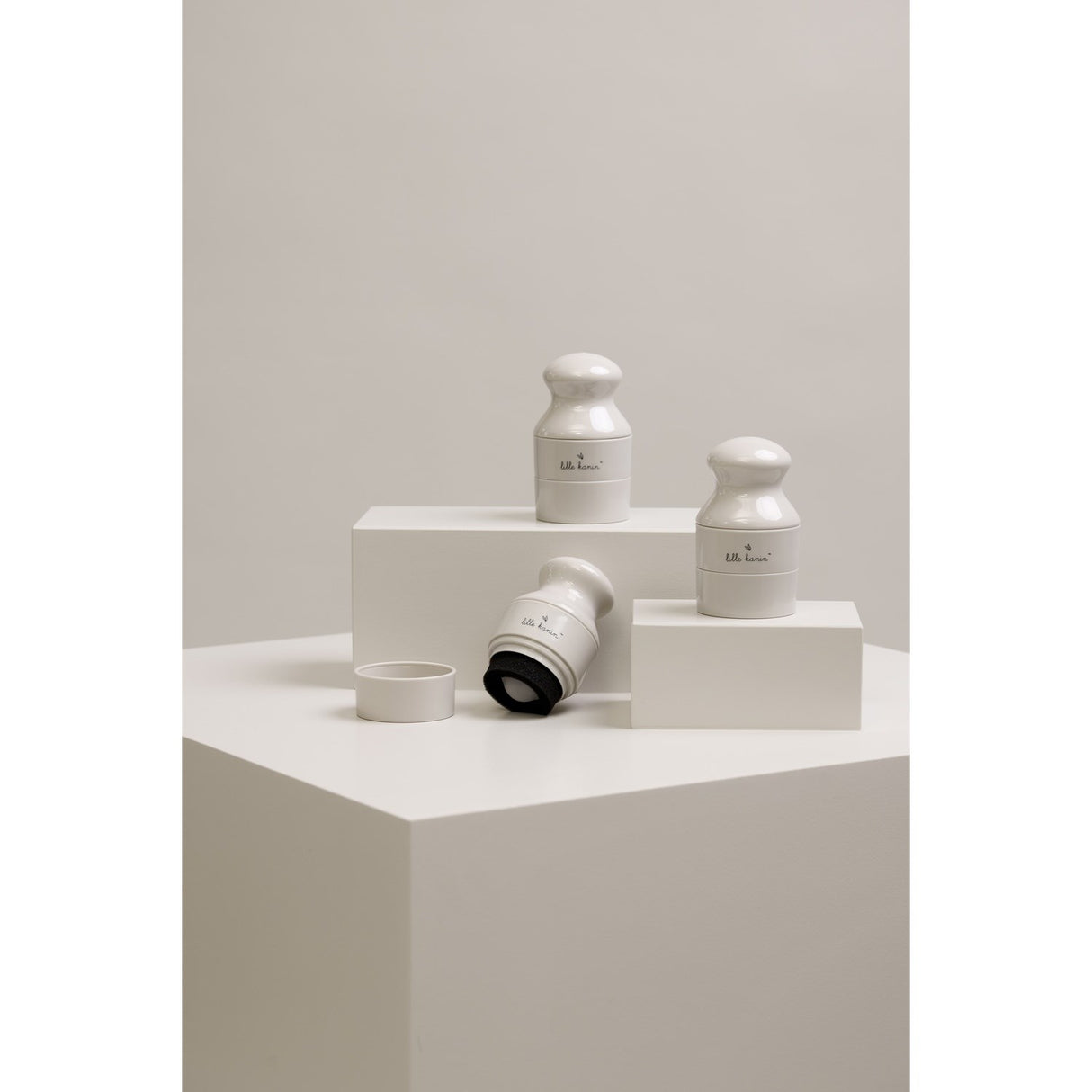 Lille Kanin Lotion Applicator