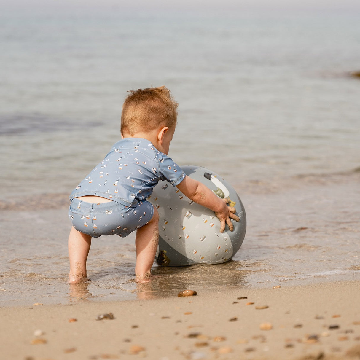 Holländsk badboll 50 cm - Sailors Bay 4