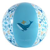 Liten Holländsk Badboll Ocean Dreams Blue