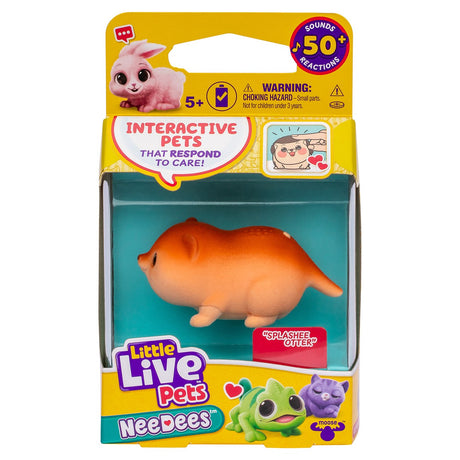Little Live Pets Needees utter