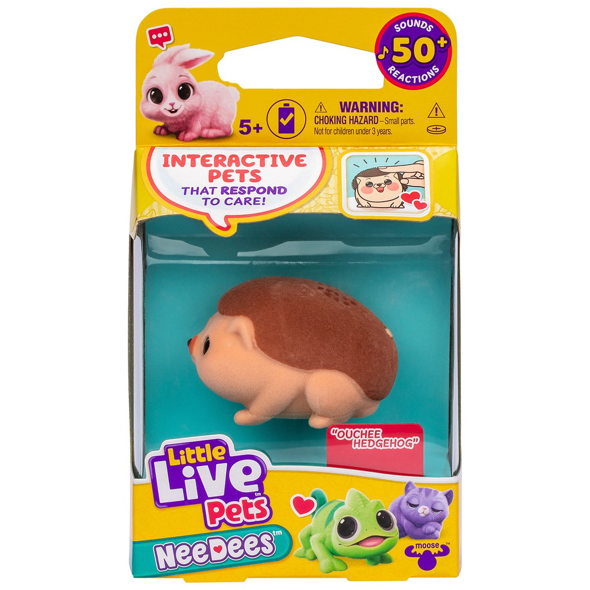 Little Live Pets Needees igelkott