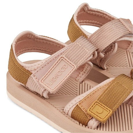 Liewood Monty Sandal Rose Multi Mix