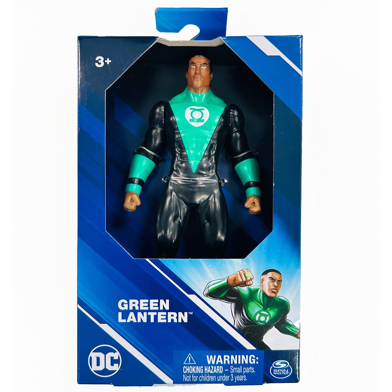 Batman & DC Universe Green Lantern 15 cm