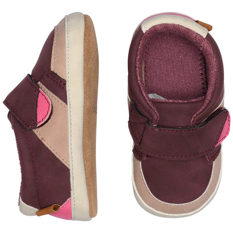 MELTON Grape Wine Sneaker tofflor