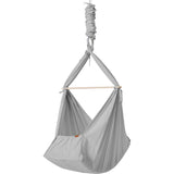 MEMBANTU Grey Organic Baby Hammock Basic