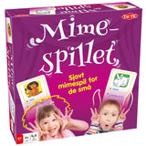 Taktik Spel Mime Spel