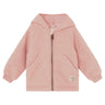 Mini A ture Adobe Rose Liff Teddy Fleece Jacka