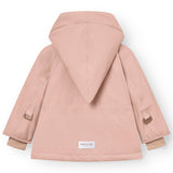 Mini A Ture Adobe Rose Wang Fleece Vinterjacka