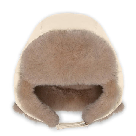 Mini A turer Angora cream Crister nalle Hat