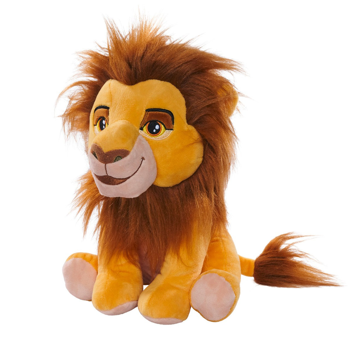 Simba Toys h Disney Løvernes Konge Simba Gosedjur (25 cm)