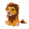 Simba Toys h Disney Løvernes Konge Simba Gosedjur (25 cm)