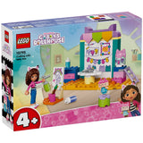 LEGO® Gabby's Dollhouse med barn i låda
