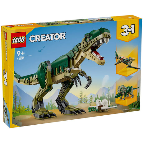 LEGO®  Creator T. rex