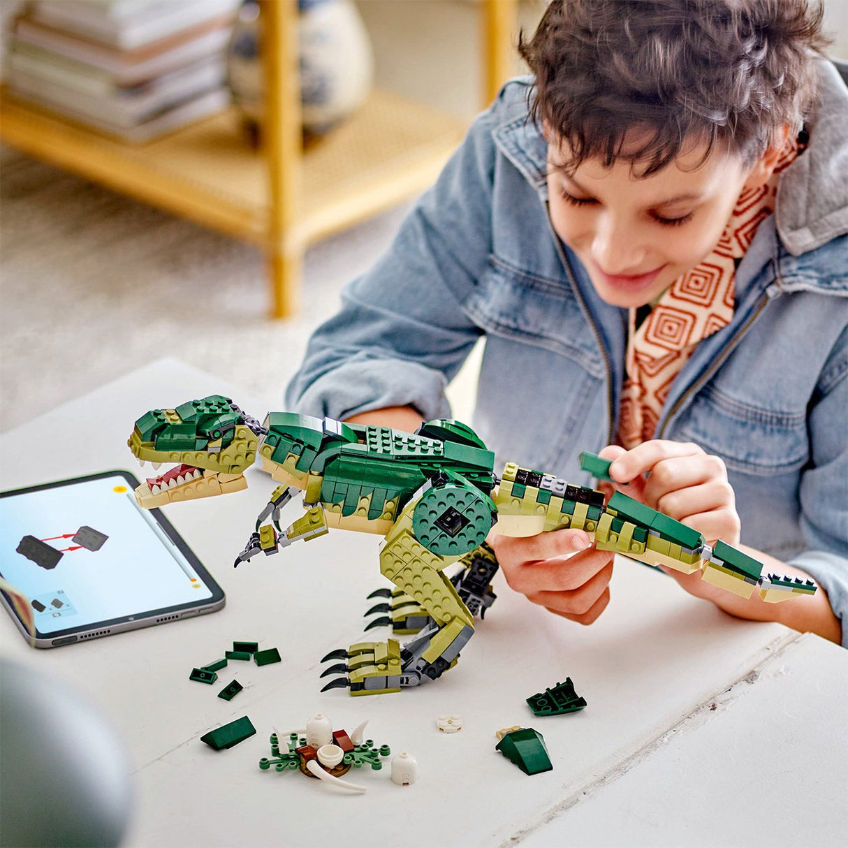 LEGO®  Creator T. rex 3