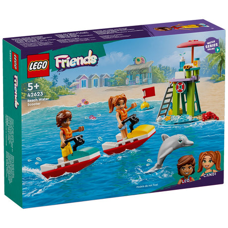LEGO® Friends vattenskoter