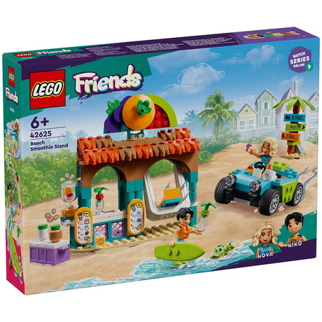 LEGO®  Friends Smoothie-bod ved stranden
