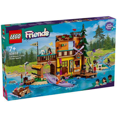 LEGO® Friends äventyrsläger – Vattensporter
