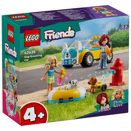 LEGO® Friends Hundfrisörbil