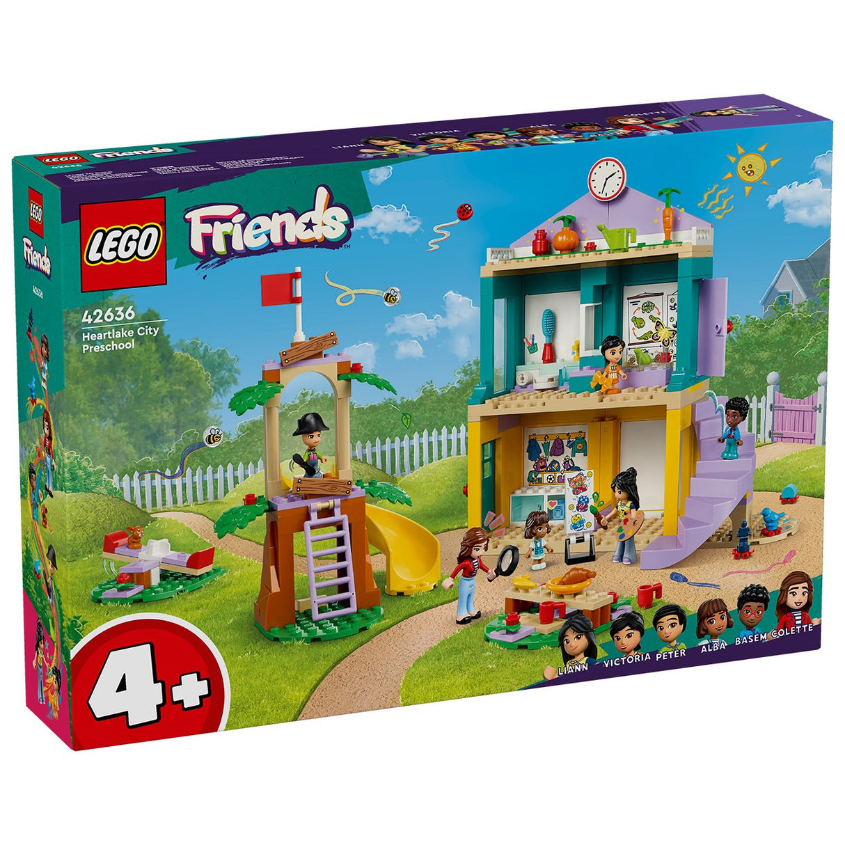 LEGO® Friends Heartlake Citys dagis