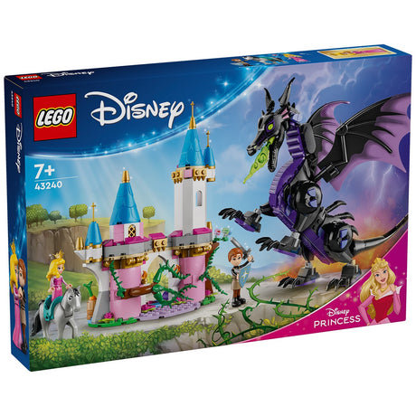 LEGO® Disney™ Maleficents drakform