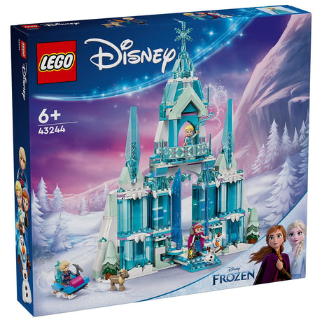LEGO® Disney™ Elsas ispalats