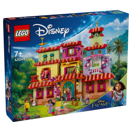 LEGO® Disney™ Det magiska Madrigalhuset
