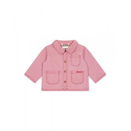 BONTON Pink Loulou Jacka Ranger