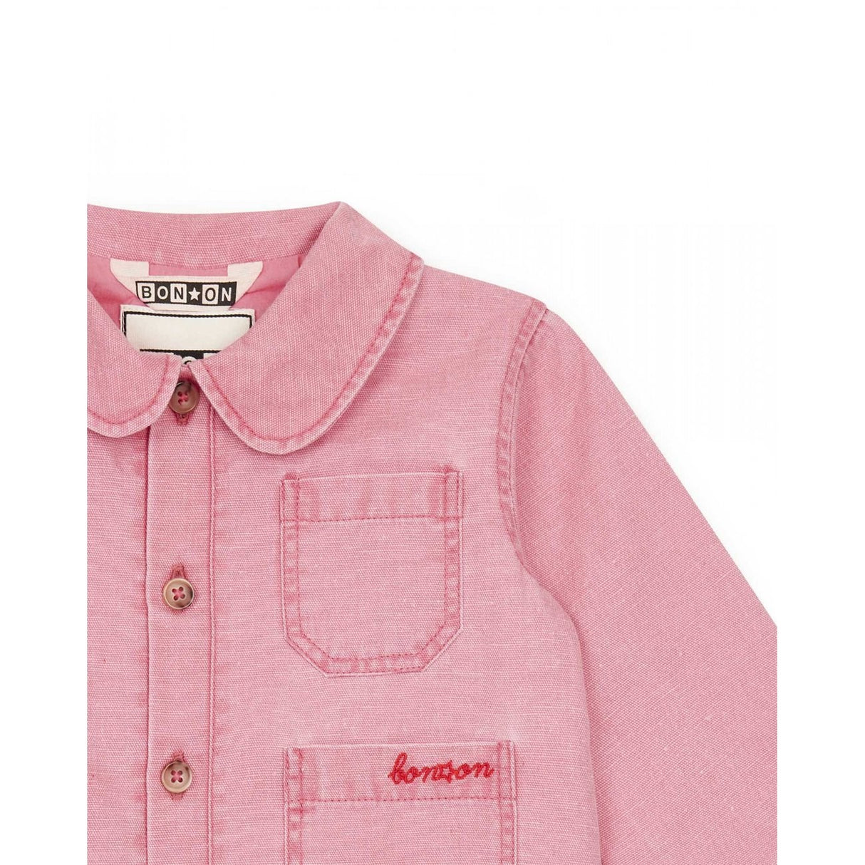 BONTON Pink Loulou Jacka Ranger 2