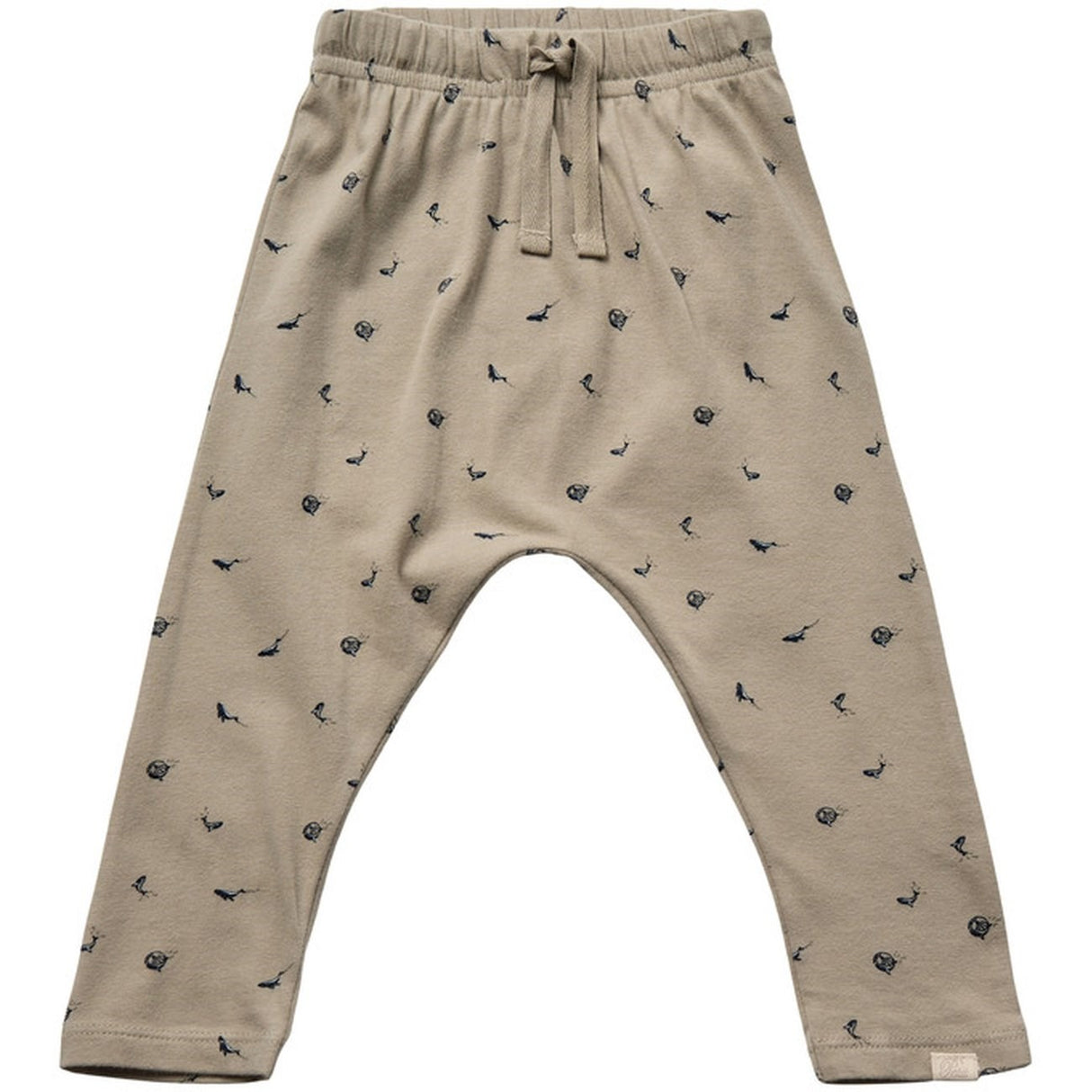 Sofie Schnoor Dark Sand Byxor