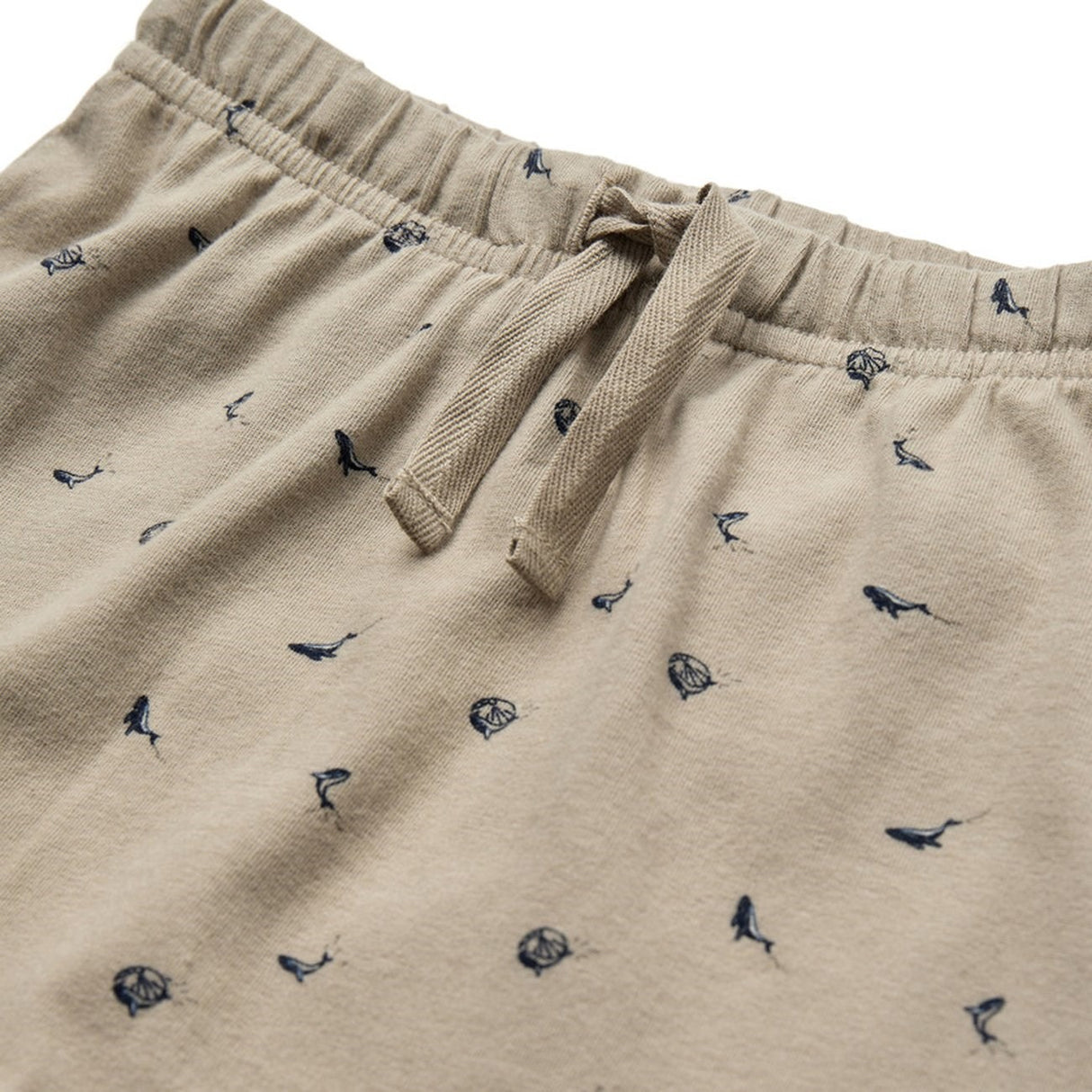 Sofie Schnoor Dark Sand Byxor