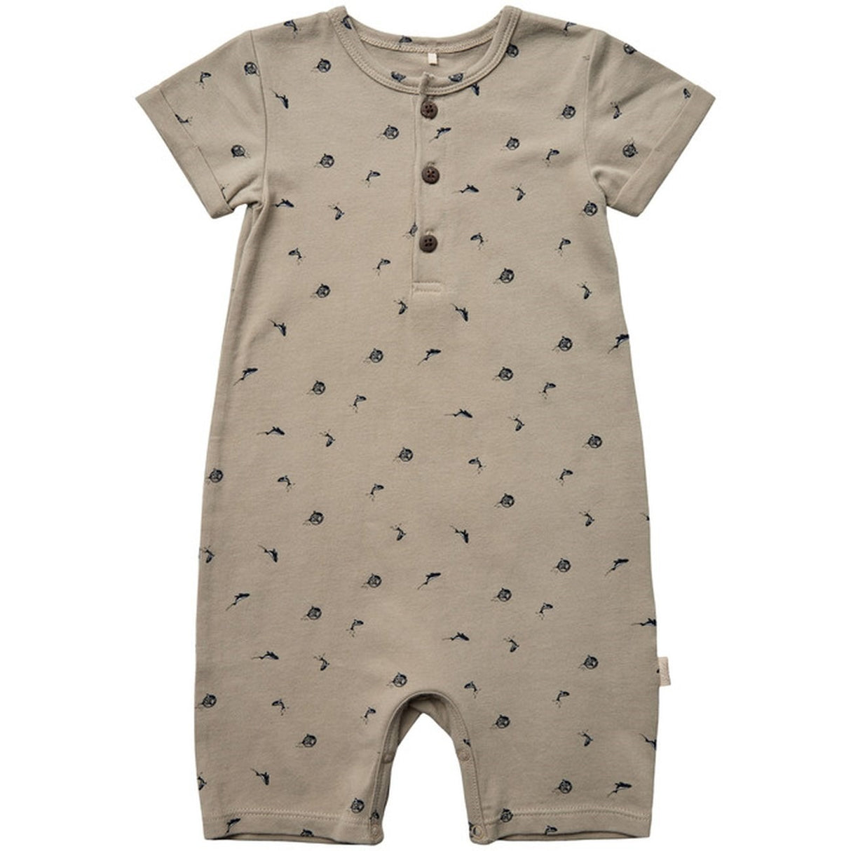 Sofie Schnoor Dark Sand Sommar Kostym