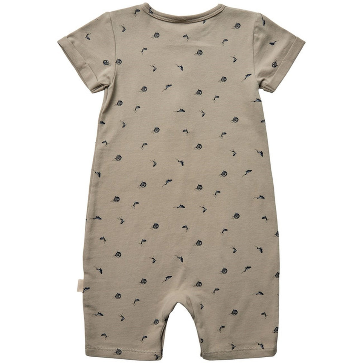 Sofie Schnoor Dark Sand Sommar Kostym