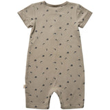 Sofie Schnoor Dark Sand Sommar Kostym