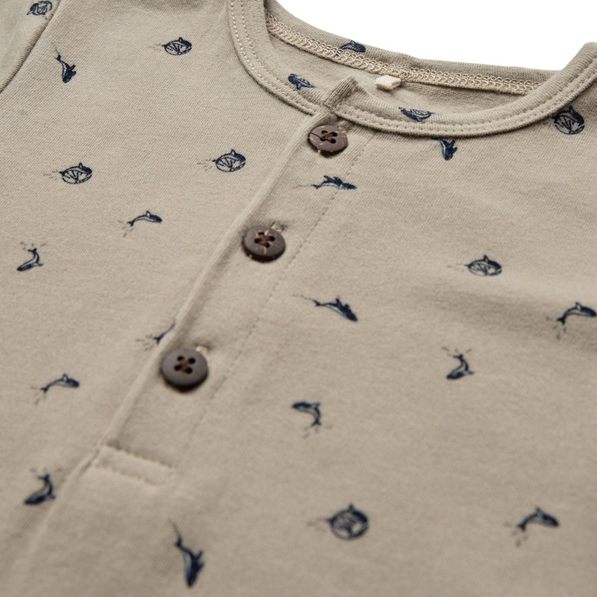 Sofie Schnoor Dark Sand Sommar Kostym