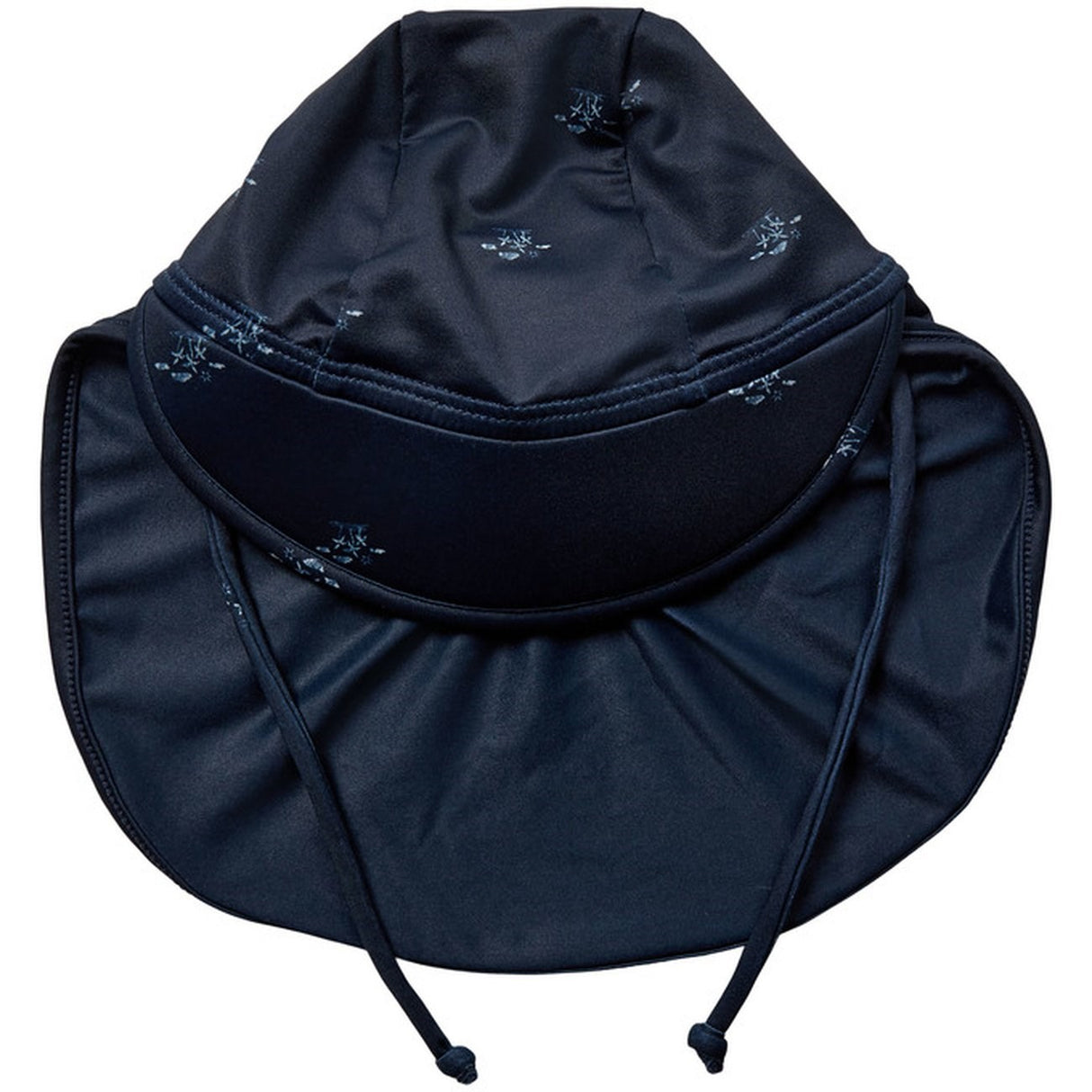 Sofie Schnoor Dark Blue UV Solhatt