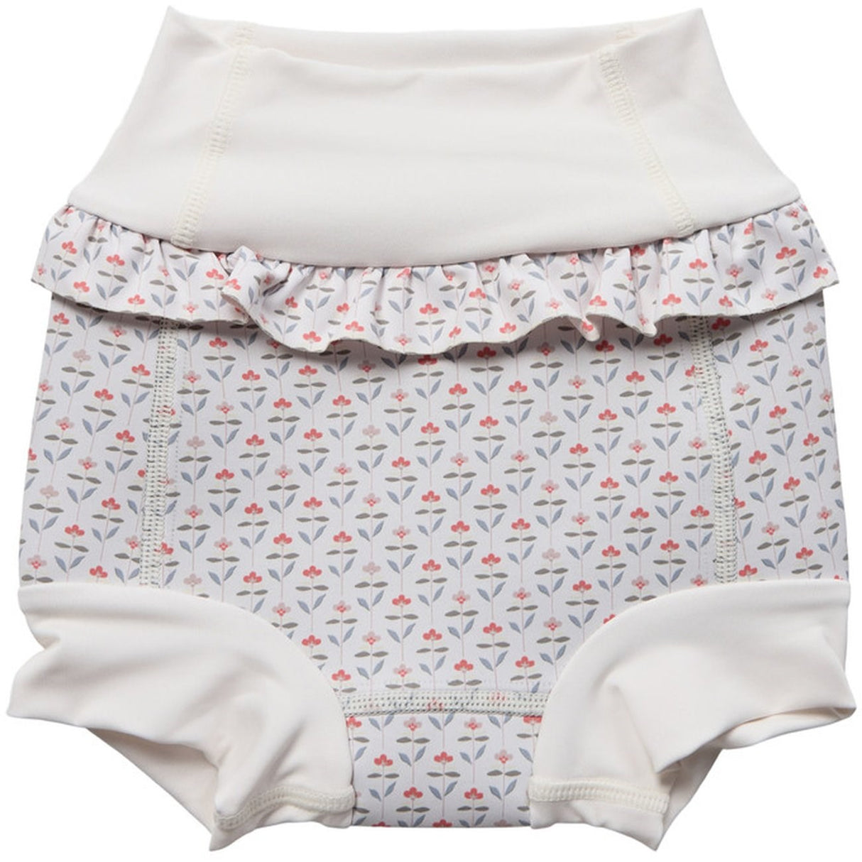 Sofie Schnoor Antique White Badeshorts