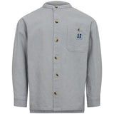 Sofie Schnoor Dusty Blue Skjorta