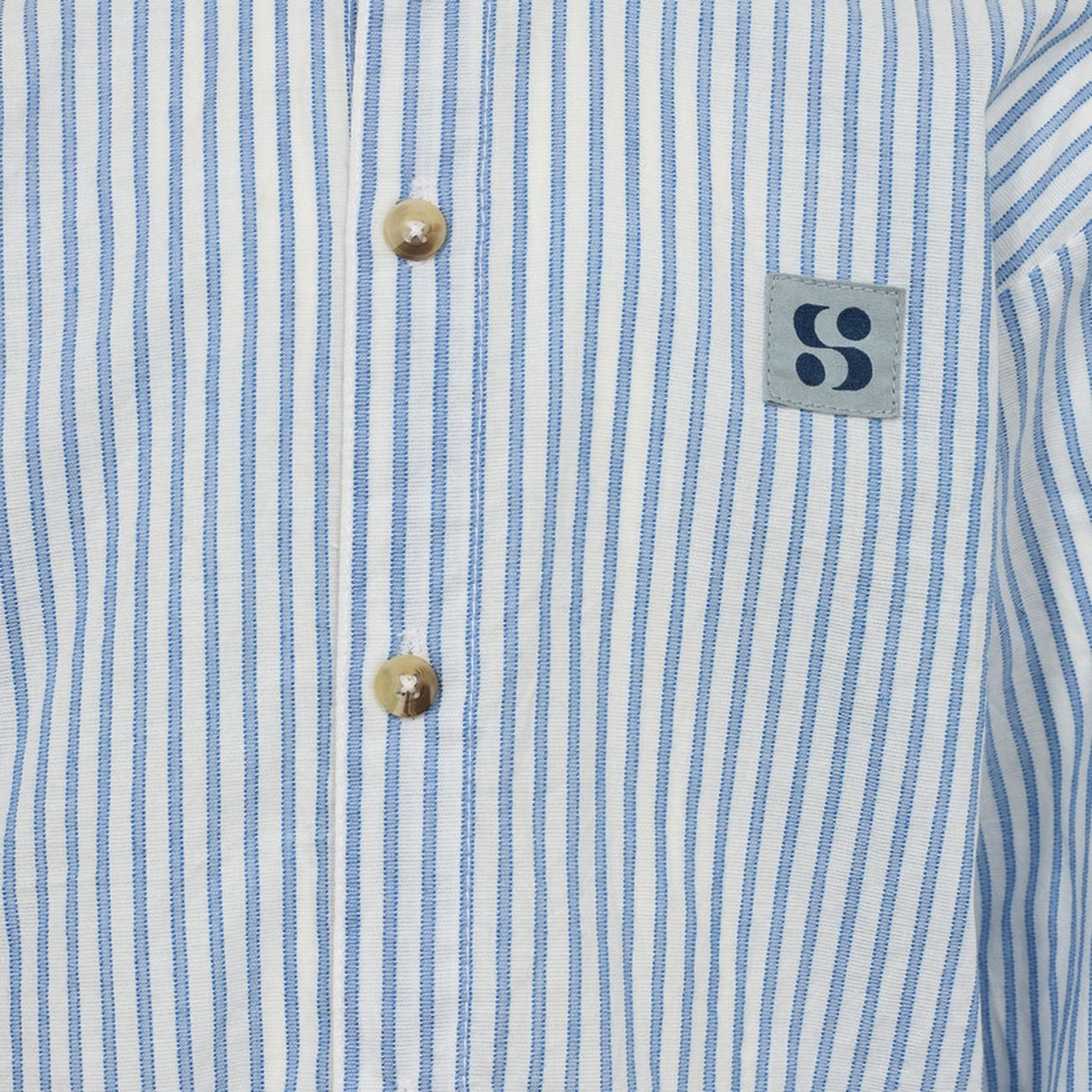 Sofie Schnoor Stripe Cotton Skjorta