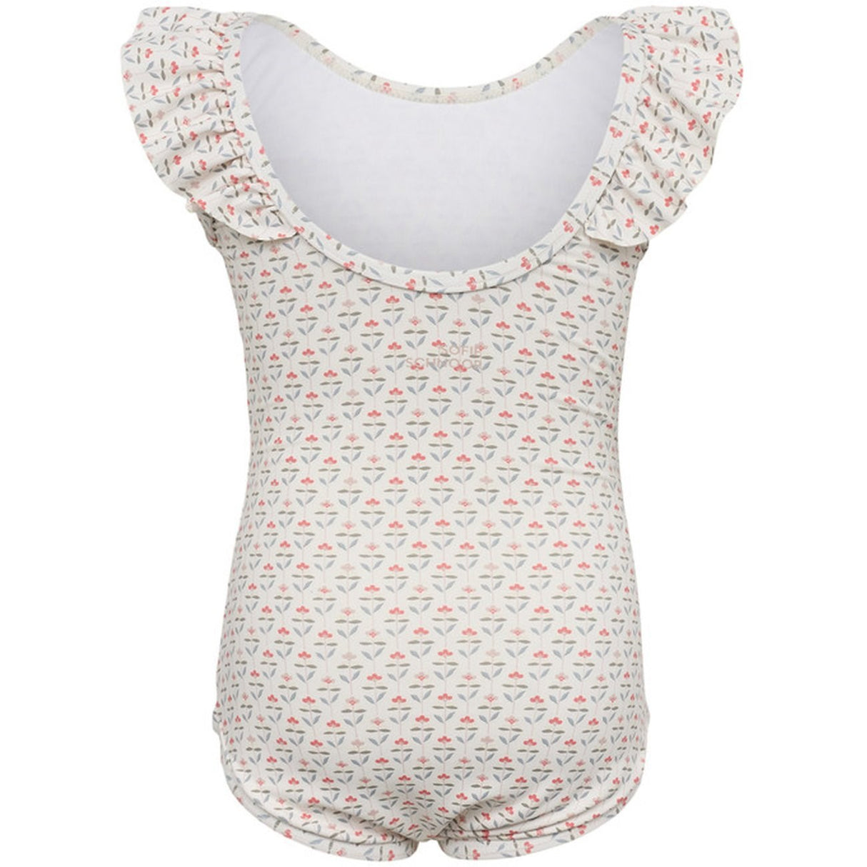 Sofie Schnoor Antique White Baddräkt