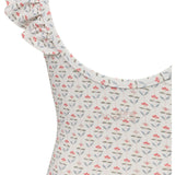 Sofie Schnoor Antique White Baddräkt